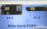 Phison showcases new layout of AI storage, ultra-large capacity SSD and NPU simultaneously unveiled