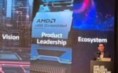 AMD focuses on embedded x86 market, focusing on automotive robotics and medical care
