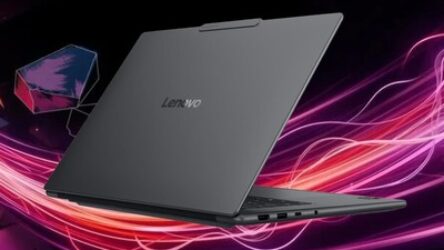 Lenovo launches world premiere Yoga Pro 7 15ASH11: 96GB of video memory can be allocated