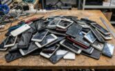 Researchers use 2,000 old Google phones to build a server cluster that will be put into operation this year