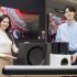 Hisense TV ULED X series new products unveiled at AWE redefine home viewing